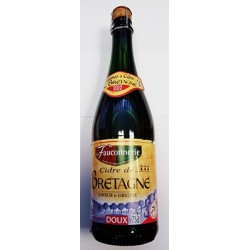 Fauconn.Bche Bretagne Doux 75C
