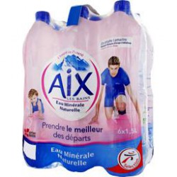 Aix Les Bains Eau Min 6X1L5