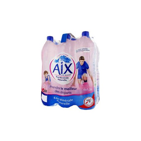 Aix Les Bains Eau Min 6X1L5