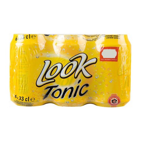 Look Tonic Boites 6X33 Cl