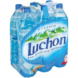 Luchon Eau Minerale 6X1L5 1/2P