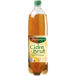 Fauc.Cidre Table Brut Pet 1L5