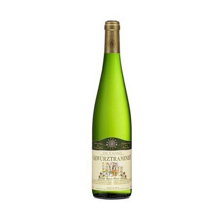 Gewurtzraminer Blc E.Club 75Cl