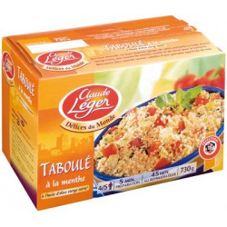 C.Leger Taboule Menthe Et.730G