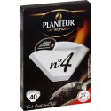 Planteur Filtres N4 X40