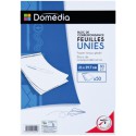 Domedia Bloc Corresp.Uni A4