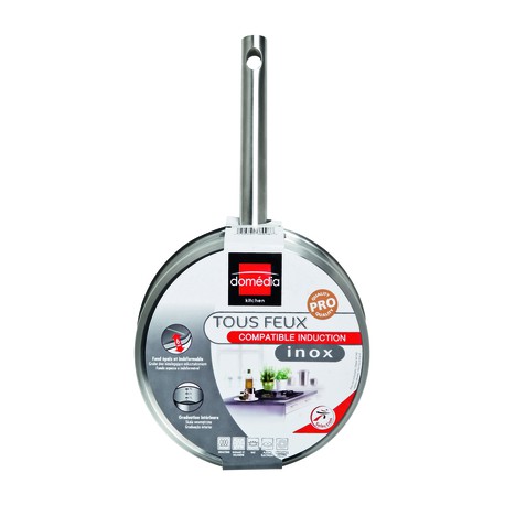 Dom Casse. Inox Tf+ Ind 20Cm