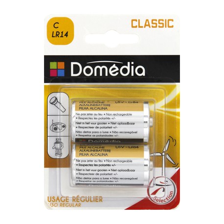 Dom.Pile.Alca.Classic.Lr14X2