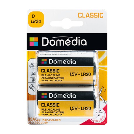 Dom.Pile.Alca.Classic.Lr20X2