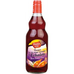 Bout.Or Vinaigre Echalote 75Cl