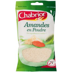 Chabrior Amandes Poudre 125G