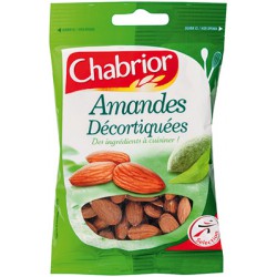 Chabr Amande Decortique 125G