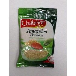 Chabrior Amandes Hachees 125G