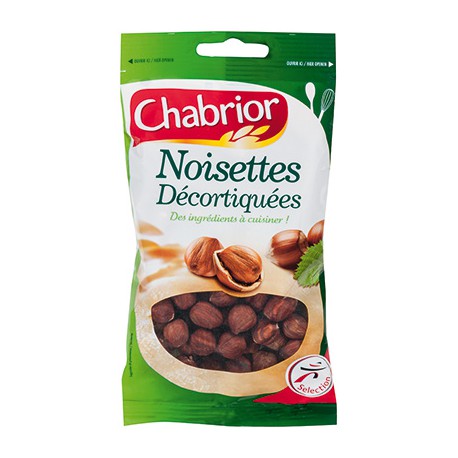 Chabr Noisettes Decor. 125 G