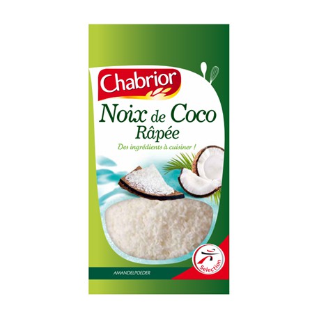 Chabr Noix De Coco Rapee 125G