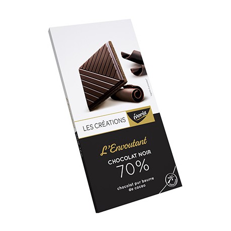Ivoria Noir Degustation 100G
