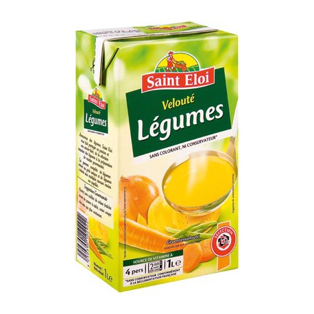 Saint Eloi Pot.Vel.Legumes 1L