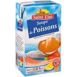 Saint Eloi Soupe De Poisson 1L