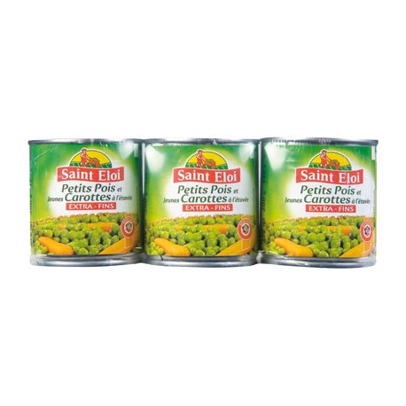 Saint Eloi Pois Ef Car 1/4X3 390G