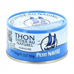 Petit Navire Thon Naturel Petit Navire 93G