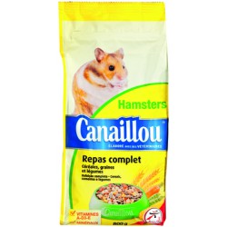 Canail Repas Comp.Hamster 800G