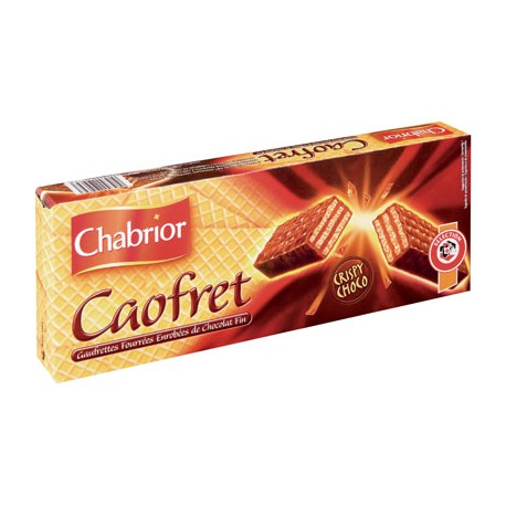 Chabrior Caofrets Choco 150G