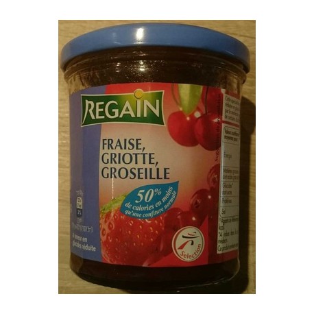 Regain Spe.Diet.Frais.Griot330