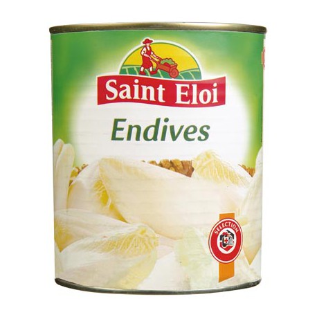 Saint Eloi Endives Nat.4/4 530G