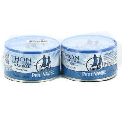 Pt Nav Thon Naturel 2X93Gr