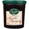 Elodie Confiture Myrtille 370G