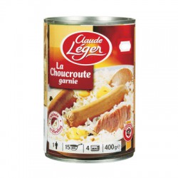 Netto Choucroute 4/4