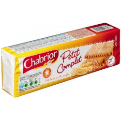 Chabrior Ptt Beurre Compl 200G