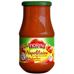 Fiorini Sauce Napolitaine 420G