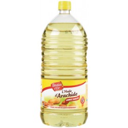 Bouton D Or Huile Arachide 2L