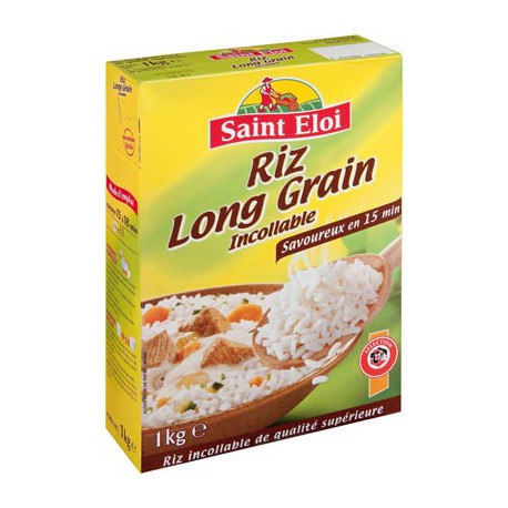 Saint Eloi Riz 15 Min Vrac Etui Kg