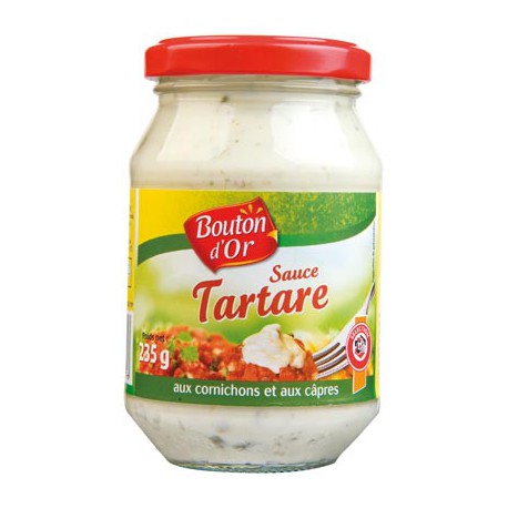 Bout.Or Sauce Tartare Pt 235G