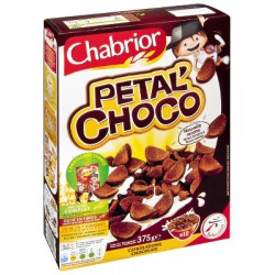 Chabrior Petal Choco 375G