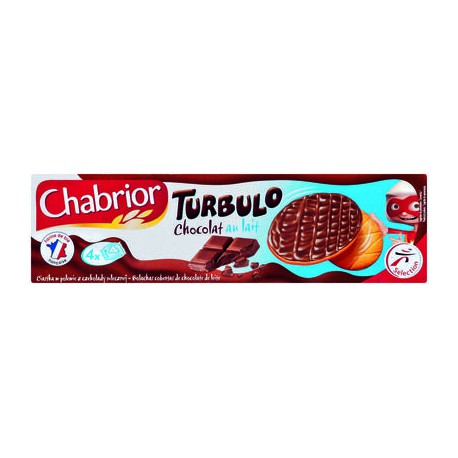Chabrior Turbulo Chocolait200G