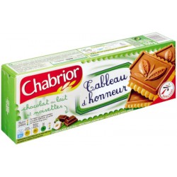 Chabrior Th Noisettes 150G