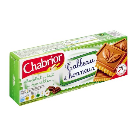 Chabrior Th Noisettes 150G