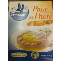 120G Pave.Thon.Gril.Curry. P.N