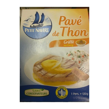 120G Pave.Thon.Gril.Curry. P.N