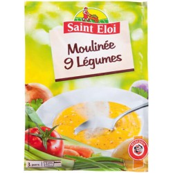 Saint Eloi Soupe Moul 9Leg 75G