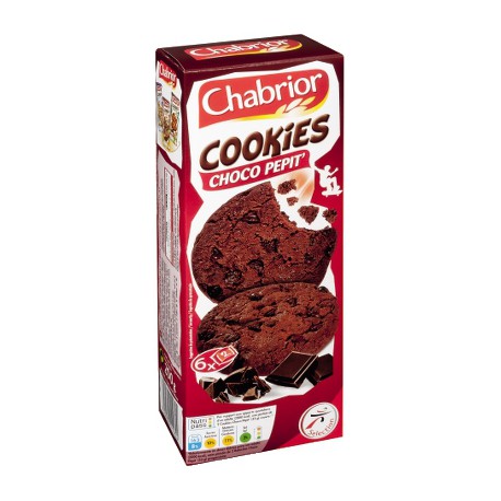 Chabrior Cookies Toutchoc 200G