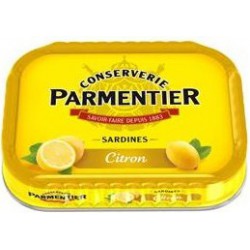 135G Sard Citron/Basilique Parmentier