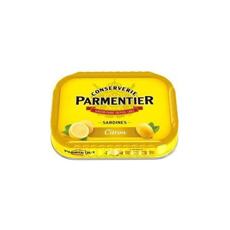 135G Sard Citron/Basilique Parmentier