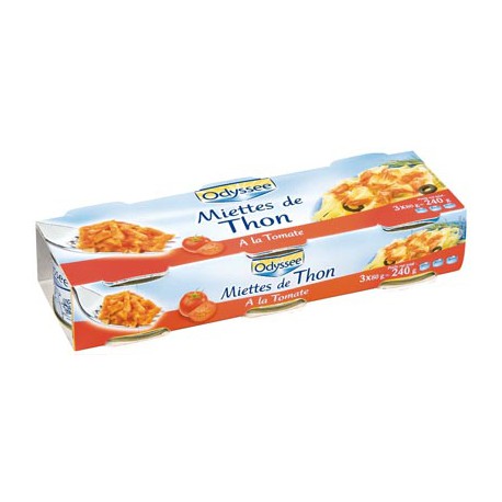 Od.Thon Miet.Tomat3X1/10 240G