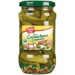 B.Or Cornichons E.F Bc 185G
