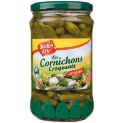 B.Or Cornichons E/F Bc 360 G