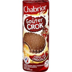 Chabrior G.Crok Tt Choco 330G